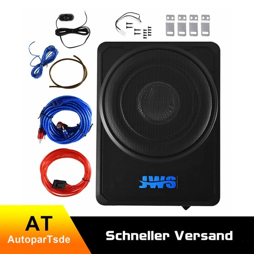 Subwoofer attivo auto - , 10"