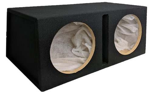 Doppio twin subwoofer - doppio, 12"