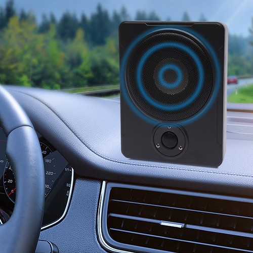 Subwoofer sottosella auto