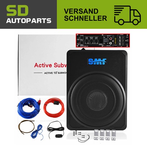 Subwoofer attivo auto - subwoofer,