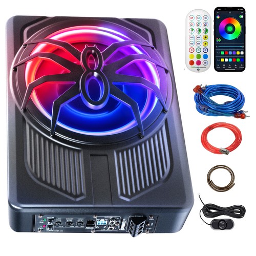 Cassa basso subwoofer attivo