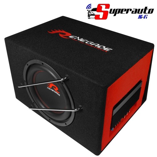 Renegade rxv 1000 subwoofer - 1000, a