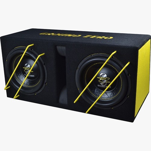 Ground zero gzib 10spl - zero, 2.10spl