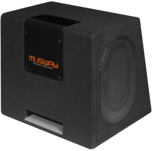 Subwoofer cassa reflex 400w - cassa,