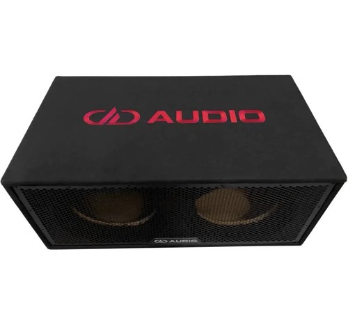 Box subwoofer 30cm - 30cm, audio