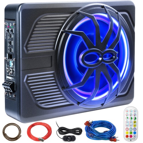 Subwoofer auto sottosella - subwoofer,