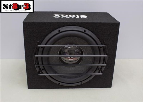 Audiosystem subwoofer box - subwoofer,
