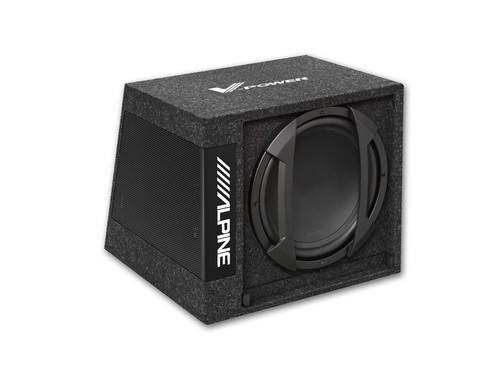 Alpine swd 355 subwoofer - alpine,