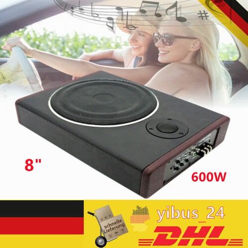 Bass box 600 watt - 600,