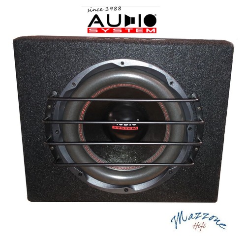Audiosystem sub in - audiosystem,