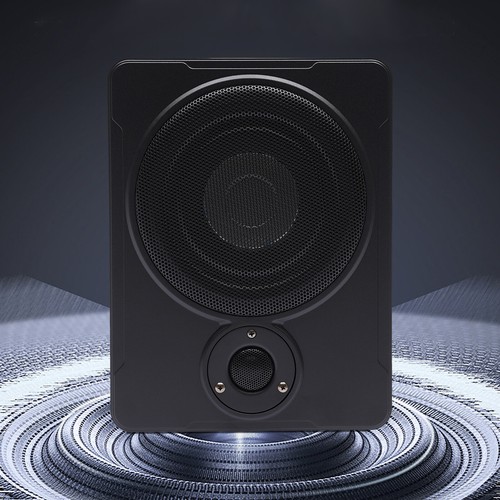 Subwoofer sottosella auto
