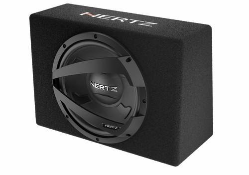 Hertz dbx subwoofer box - hertz, 30.3