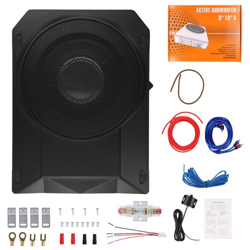 Subwoofer attivo auto - , 1000w