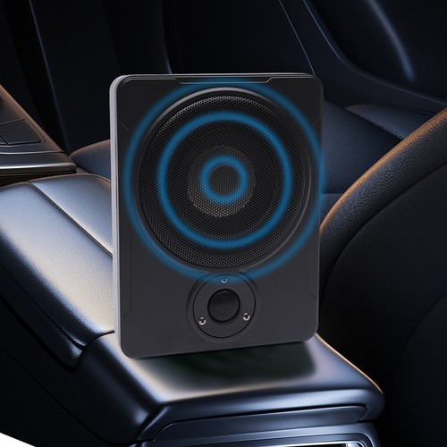Subwoofer sottosella auto - subwoofer,