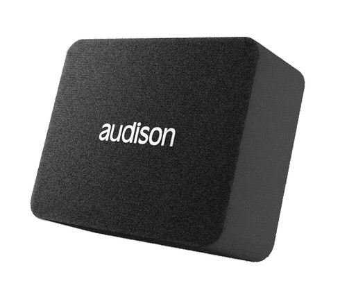 Audison apbx as2 - as2, subwoofer
