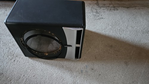 Box subwoofer - box,