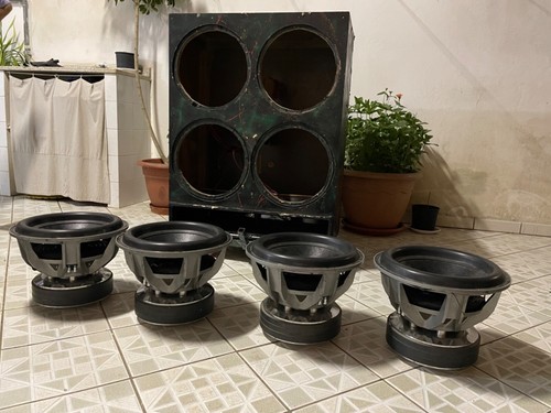 Subwoofer psi box - psi,