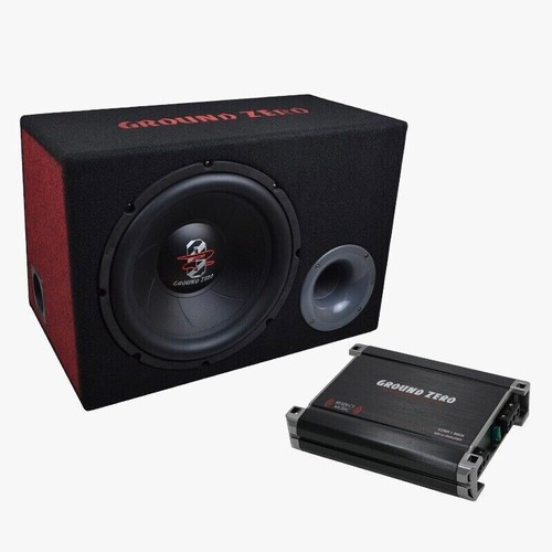 Bass kit 300x ii ground - gz,