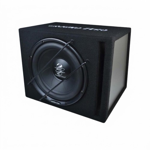 Ground zero subwoofer cassa - zero,