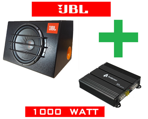 Attivo kit bass box - attivo,