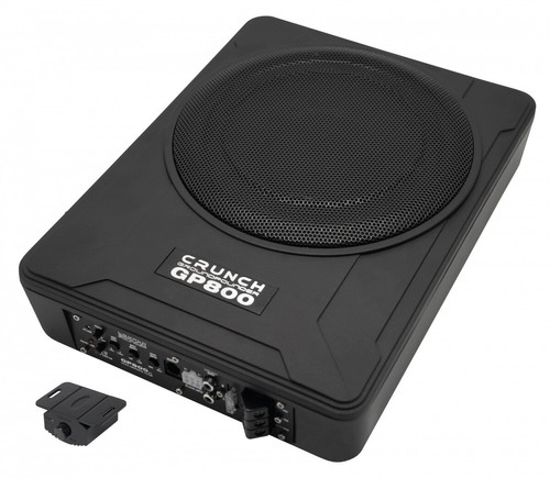 Crunch gp800v2 subwoofer - crunch,