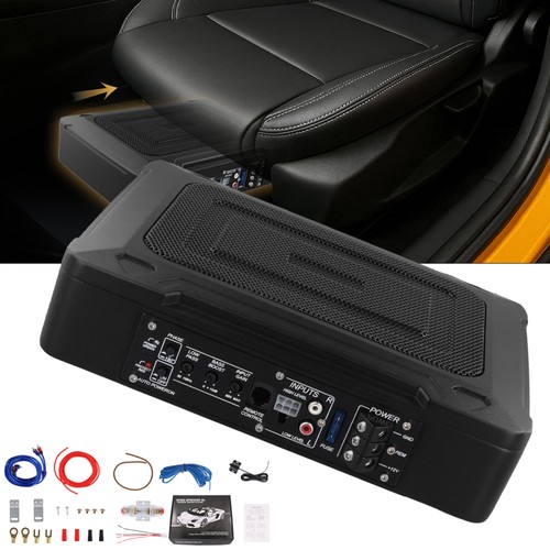 Subwoofer sottosella auto