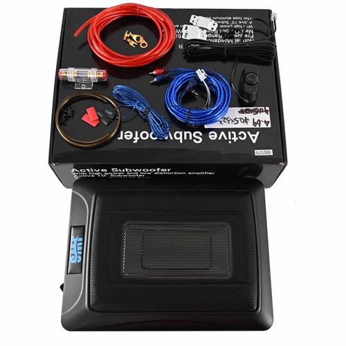 Subwoofer attivo - , 12''
