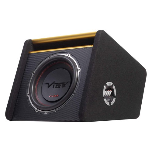 Vibe subwoofer enclosure - vibe, slick