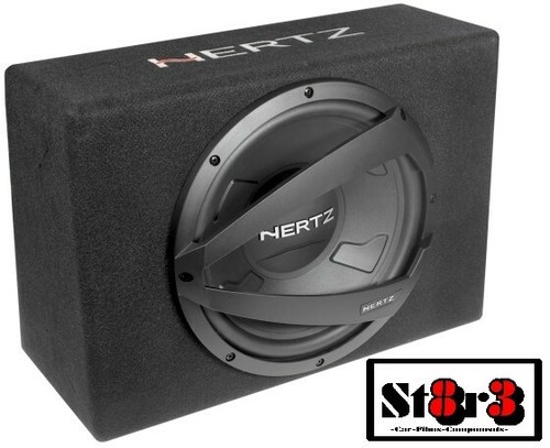 Hertz dbx subwoofer - hertz,