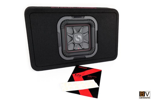 Subwoofer kicker solo baric - sq,