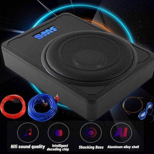 Subwoofer sottosella auto - subwoofer,
