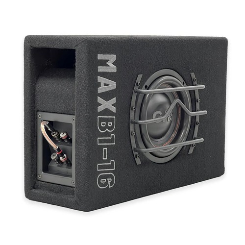 Gas max subwoofer 16 - 16, cm