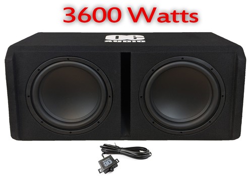Audio subwoofer auto attivo - audio,