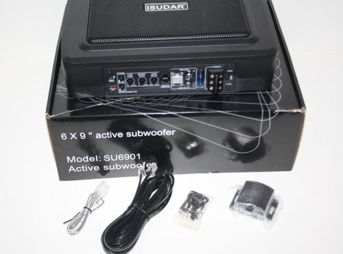 Bass box 600 - 600, subwoofer