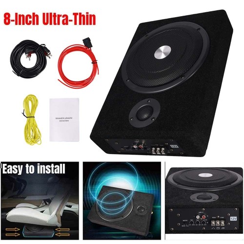 Subwoofer attivo per - , auto