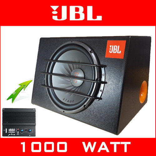 Bass box jbl stage - box,