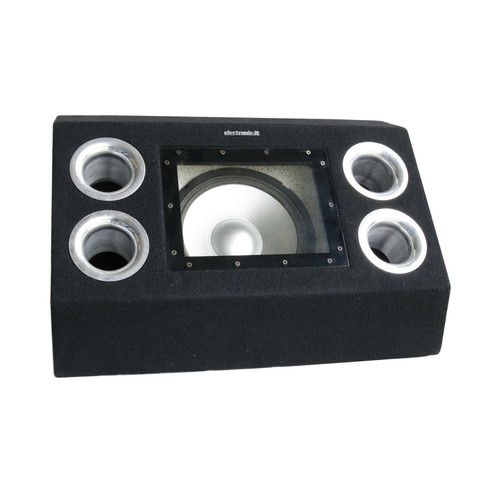 Subwoofer cassa box 25cm - subwoofer, 10"