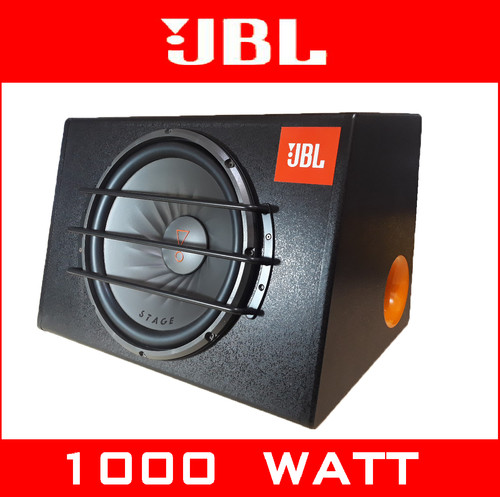 Bass box jbl stage - bass,