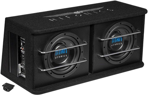 Hifonics tda 200r subwoofer - hifonics, tda-200r