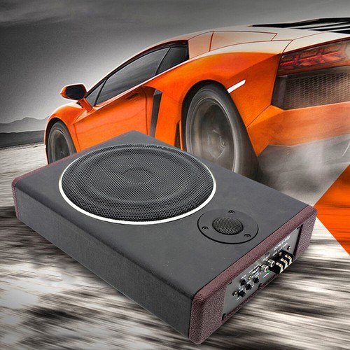 Bass box subwoofer - subwoofer, attivo