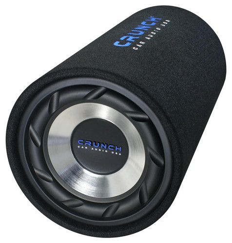 Subwoofer cassa reflex - in, box