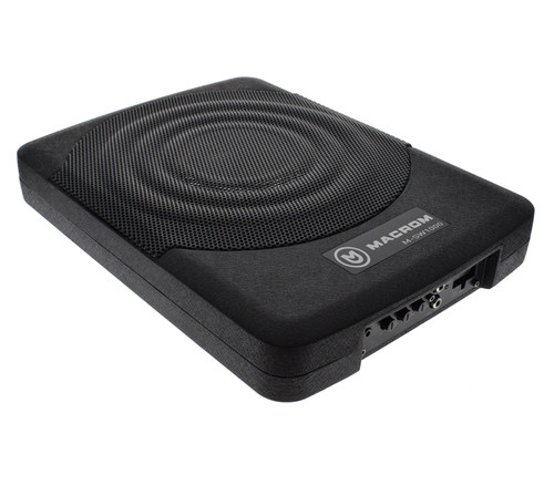 Macrom sw1000 subwoofer - m-sw1000,