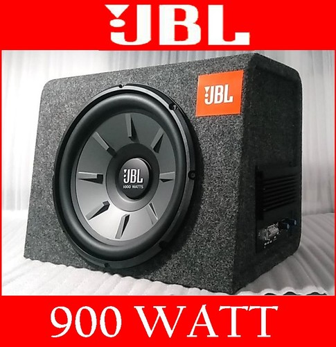 Bass box jbl stage 1010 - bass,