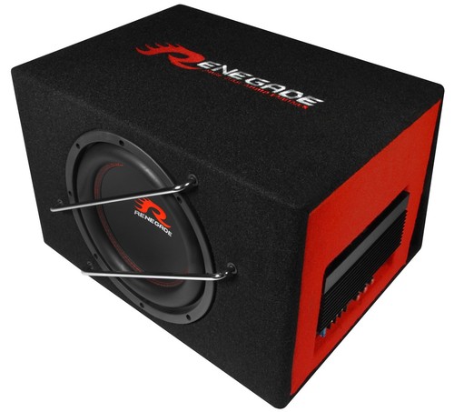 Box subwoofer sub cassa da - box,