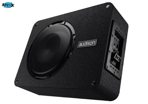 Audison apbx as2 subwoofer - audison, 10