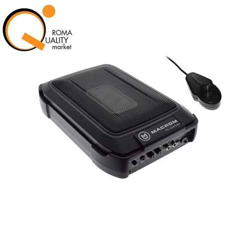 Macrom sw680 subwoofer - m-sw680,