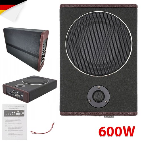 600 bass box - 600,