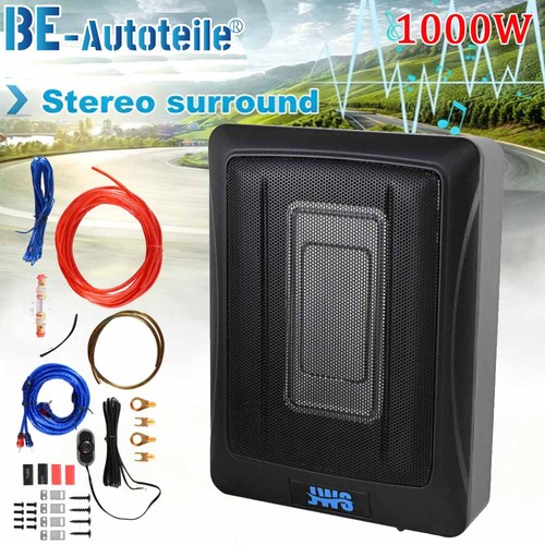 Cassa basso 1000 subwoofer - cassa,