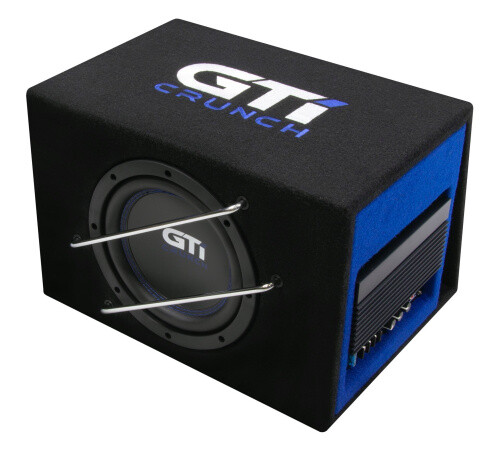 Subwoofer attivo bass - subwoofer, crunch