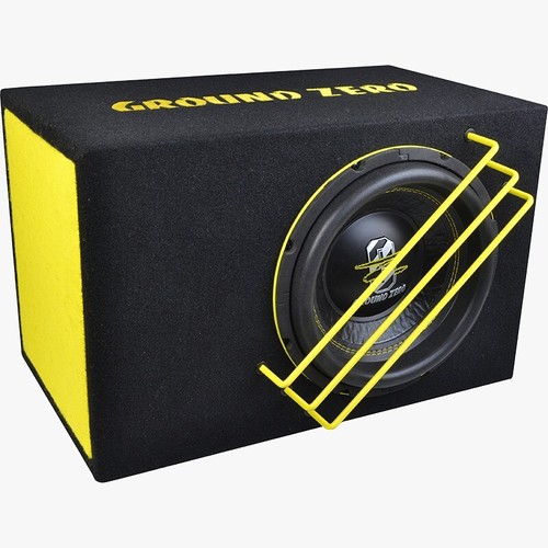 Subwoofer ground zero - subwoofer,